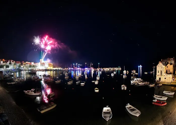 Kamenica Lejlighed Komiža